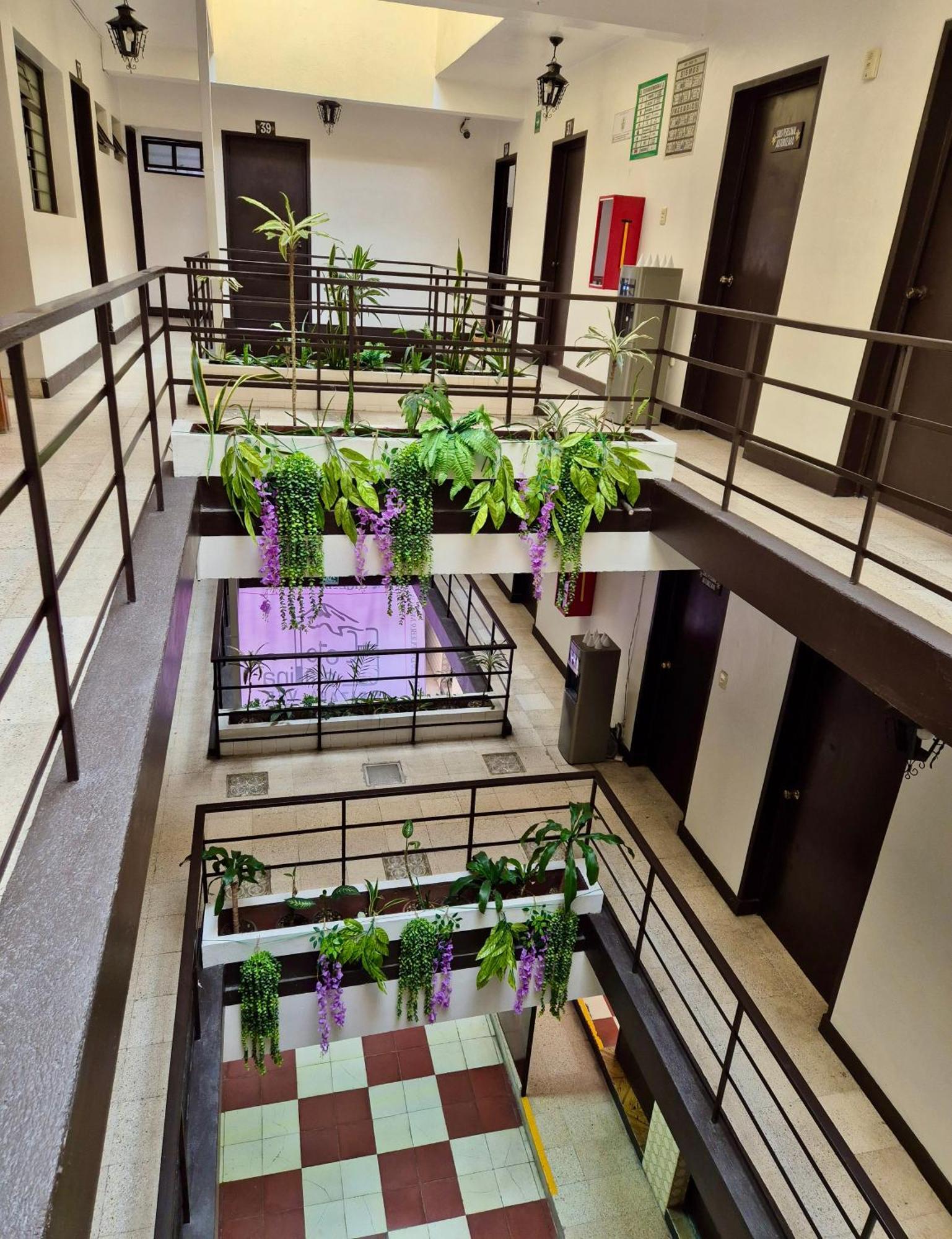 אוריסבה Hotel Catalina מראה חיצוני תמונה